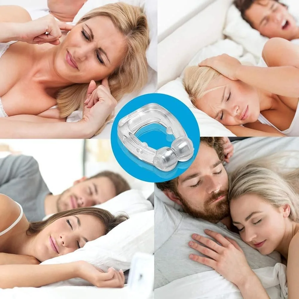 Смужки для носа від хропіння, 10 шт. Розширювач для носа, фото №4