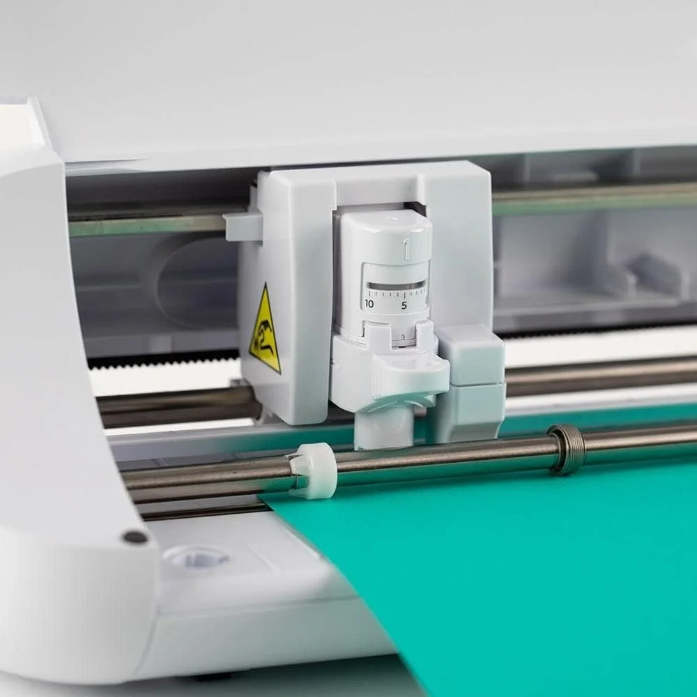 Режущий плоттер Silhouette Portrait 3 White, фото №4