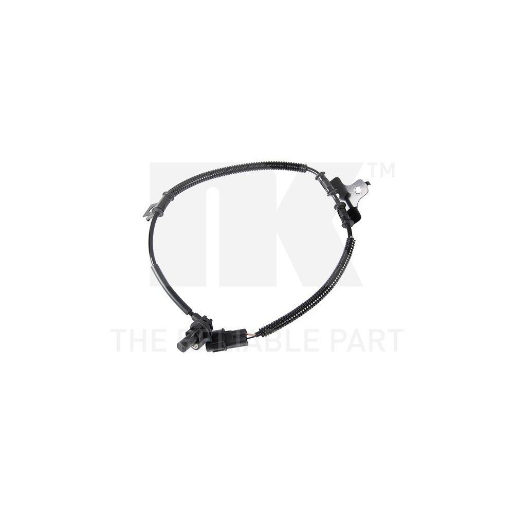 Датчик частоти обертання колеса NK 293546 для KIA передня вісь зліва, фото №1