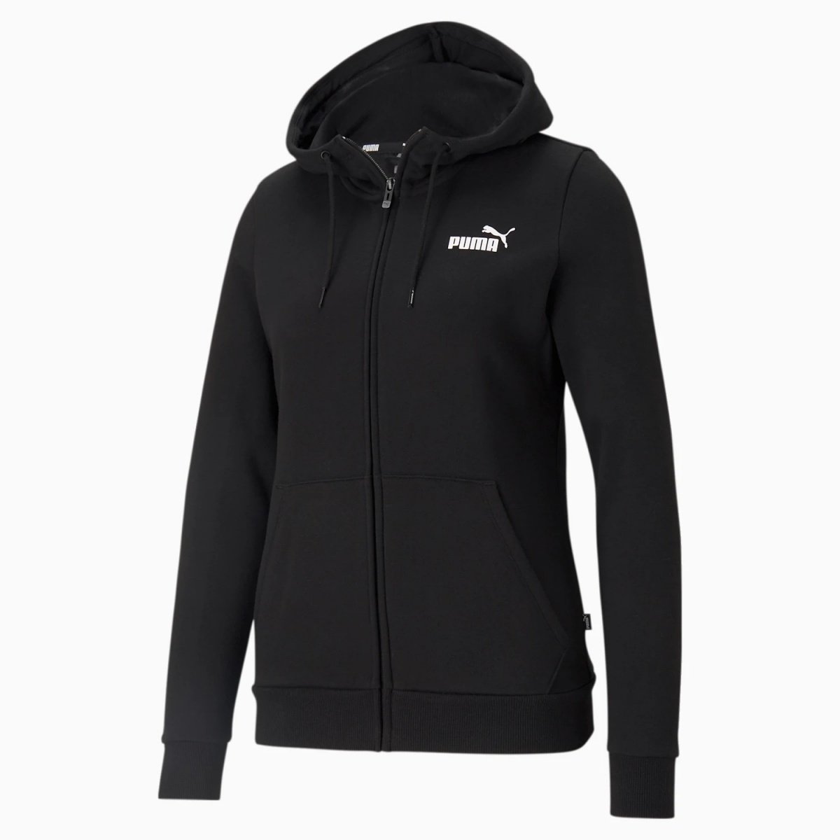 Худі ESS Full-Zip Hoodie 58681101 Puma S, фото №3