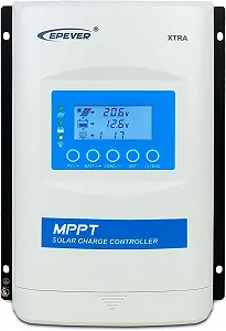 Купить Солнечный контроллер Epever MPPT XTRA-N 10-40A 12/24/36/48VDC/Автоматическая солнечная панель 100-150V XDS2 Дисплей - Фото 1 Солнечный контроллер Epever MPPT XTRA-N 10-40A 12/24/36/48VDC/Автоматическая солнечная панель 100-150V XDS2 Дисплей - Фото 1