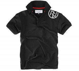 Dobermans Aggressive Футболка поло Invasion TSP125BK M - Фото 1