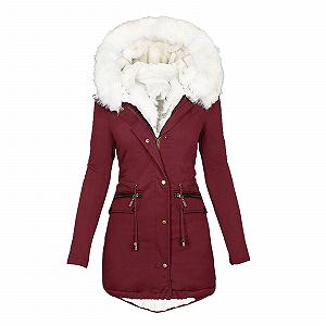 Куртка DKLOVIFU Спортивна Жіноча Зимова - Фото 1