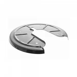 Захисний кожух гальмівного диска VAICO V45-0155 для PORSCHE - Фото 1