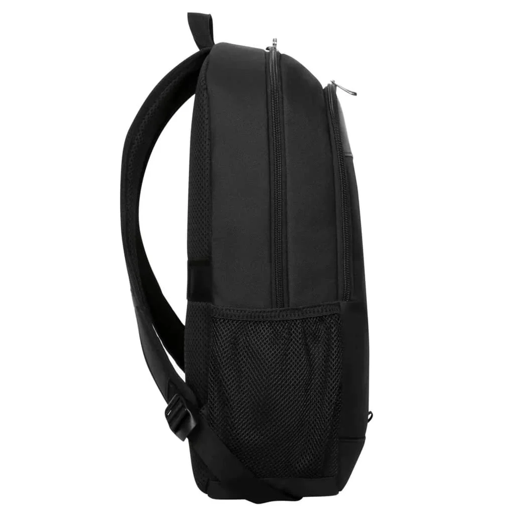 Рюкзак для ноутбука Targus Classic TBB943GL 15.6" зі знімним чохлом чорний, фото №8 Рюкзак для ноутбука Targus Classic TBB943GL 15.6" зі знімним чохлом чорний, фото №8