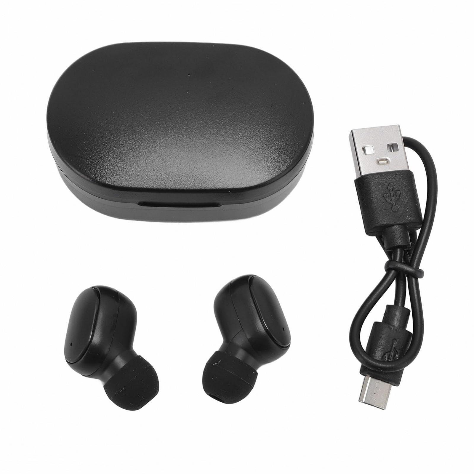 Наушники для перевода голоса AI, Черный, фото №9 Наушники для перевода голоса AI, Черный, фото №9