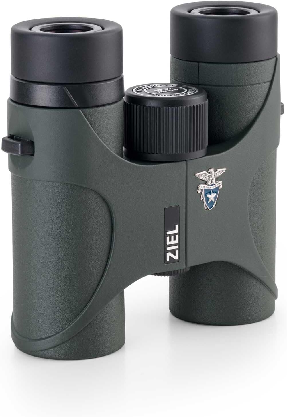 Бінокль Ziel Z-CAI 8x25 Схвалено CAI Зелений, фото №2