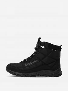 Черевики Firecamp Boot 1672881012 Columbia Чорний 41.5 synthetic.ua - Фото 1