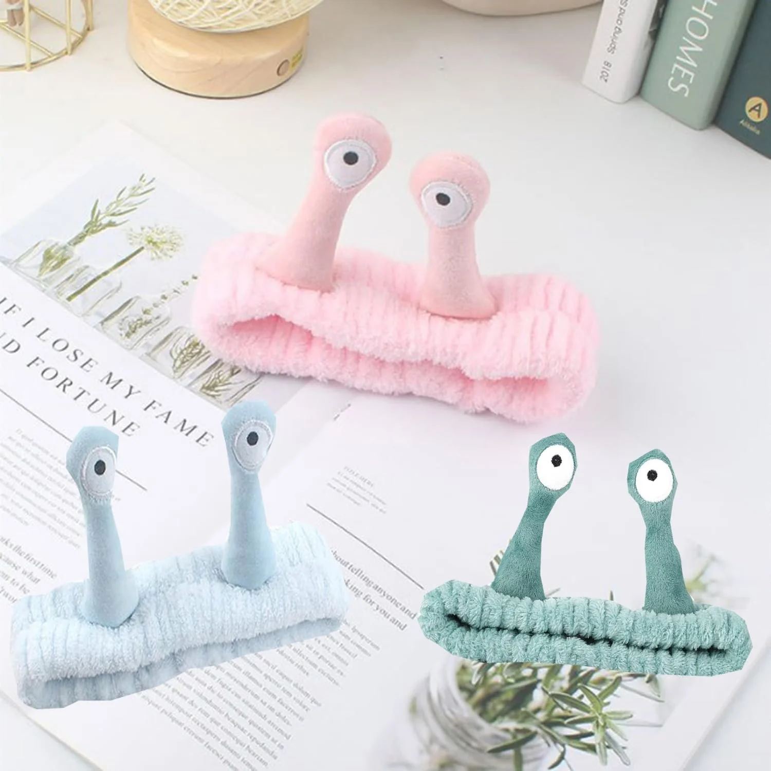 Пов'язка на голову Spa Snail Spa, фото №3