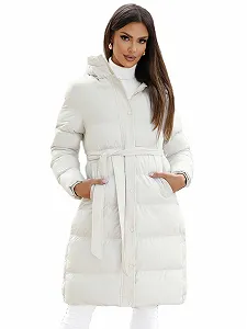 Пальто OZONEE Женское зимнее - Фото 1