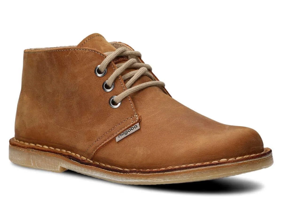 Мужские Сапоги Nagaba Кожаные, фото №1