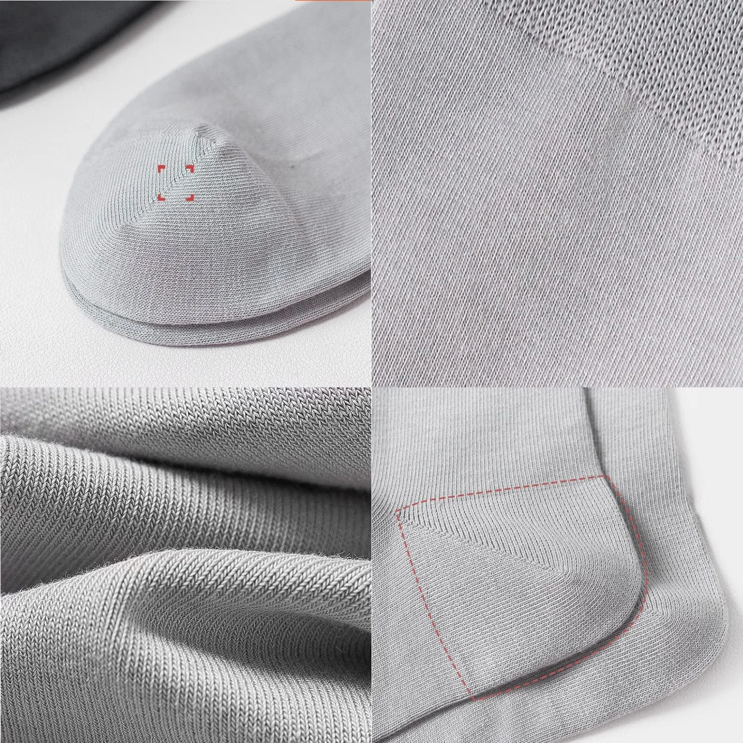 Шкарпетки L&K-II 92216 Жіночі / Чоловічі Бавовняні, фото №6 Шкарпетки L&K-II 92216 Жіночі / Чоловічі Бавовняні, фото №6