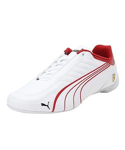 Кроссовки PUMA Unisex Ferrari Race Future Kart Cat - Фото 1