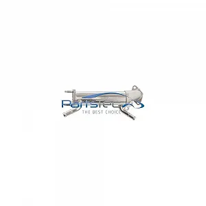 Радіатор EGR PartsTec PTA510-0710 для CITROËN FIAT FORD PEUGEOT synthetic.ua - Фото 1