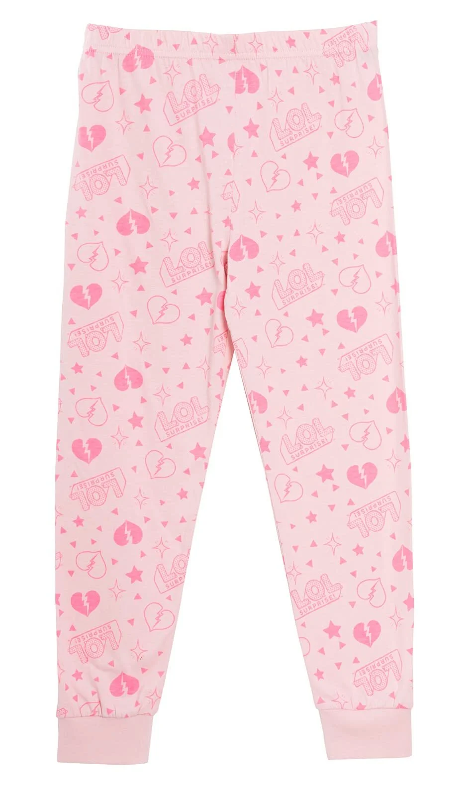 Халат і піжама для дівчинки LOL Surprise, набір з 3 предметів, фото №5