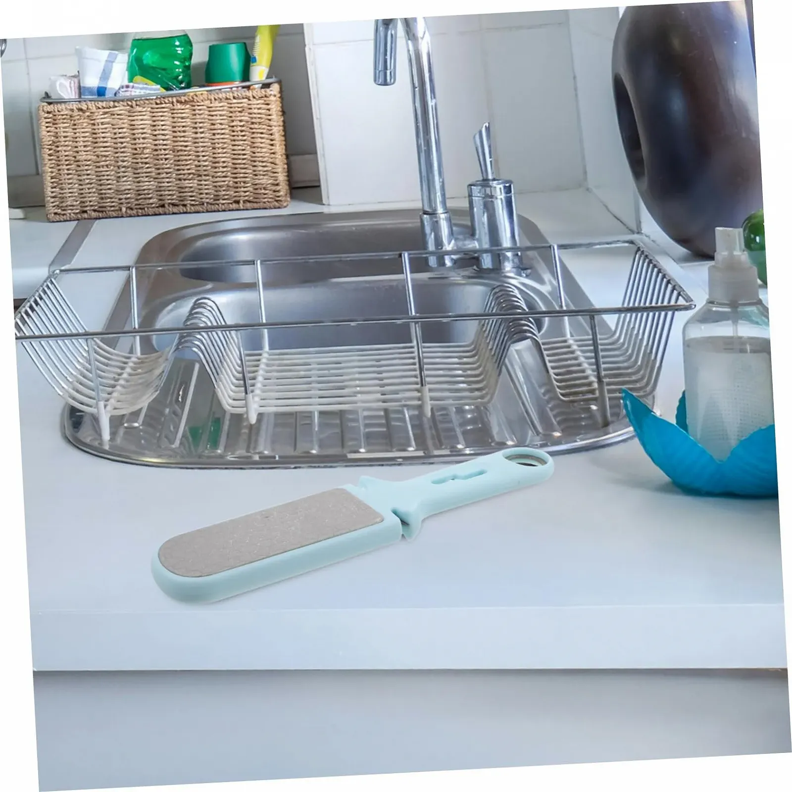 Точилка для ножей ABOOFAN Многофункциональная Эргономичная Нескользящая, фото №7