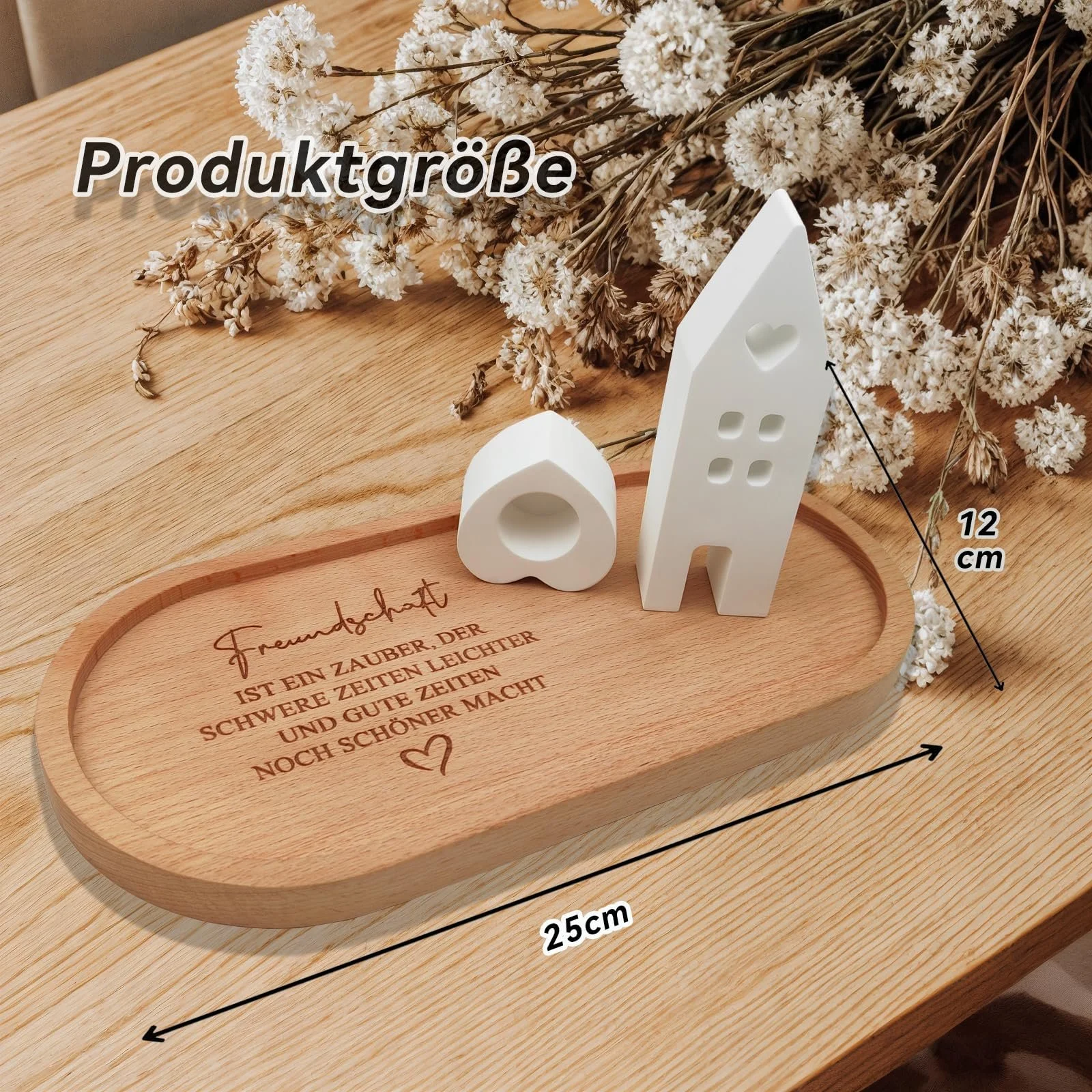 Піднос FloraVigo Персоналізований подарунок, фото №3 Піднос FloraVigo Персоналізований подарунок, фото №3