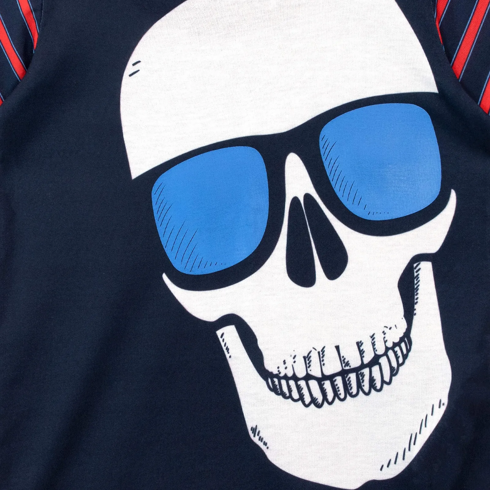 Піжама Harry Bear Skull Коротка, фото №3