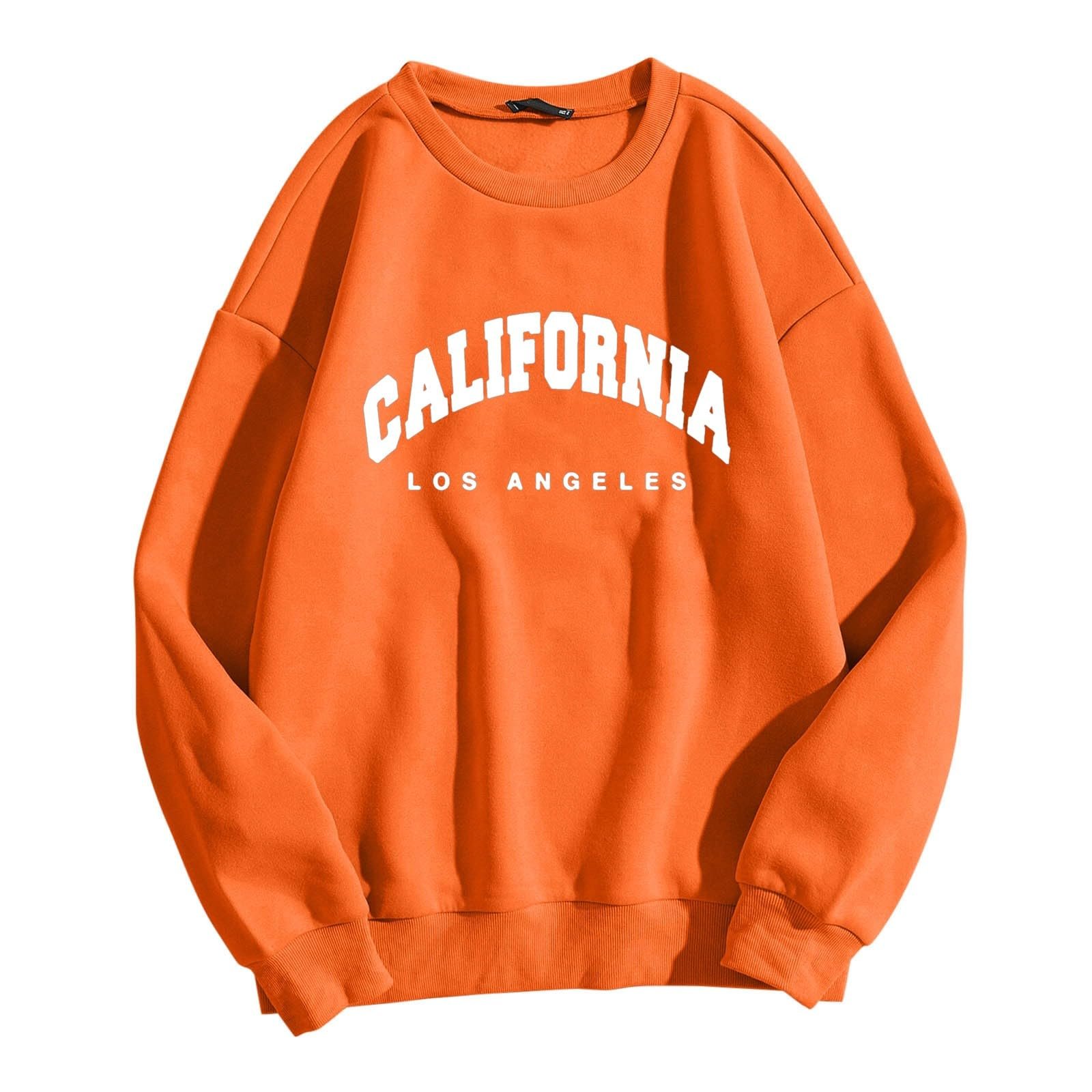 Женская Толстовка Los Angeles California College Drop Shoulder California и Los Angeles Топы Винтажная Короткая Одежда Графический Принт Буквы Легкие Худи Y2K Смешная Осень, фото №1 Женская Толстовка Los Angeles California College Drop Shoulder California и Los Angeles Топы Винтажная Короткая Одежда Графический Принт Буквы Легкие Худи Y2K Смешная Осень, фото №1
