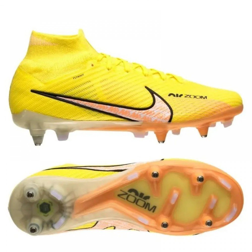 Бутси Nike ZOOM SUPERFLY 9 ELITE SG-PROAC 42, фото №5