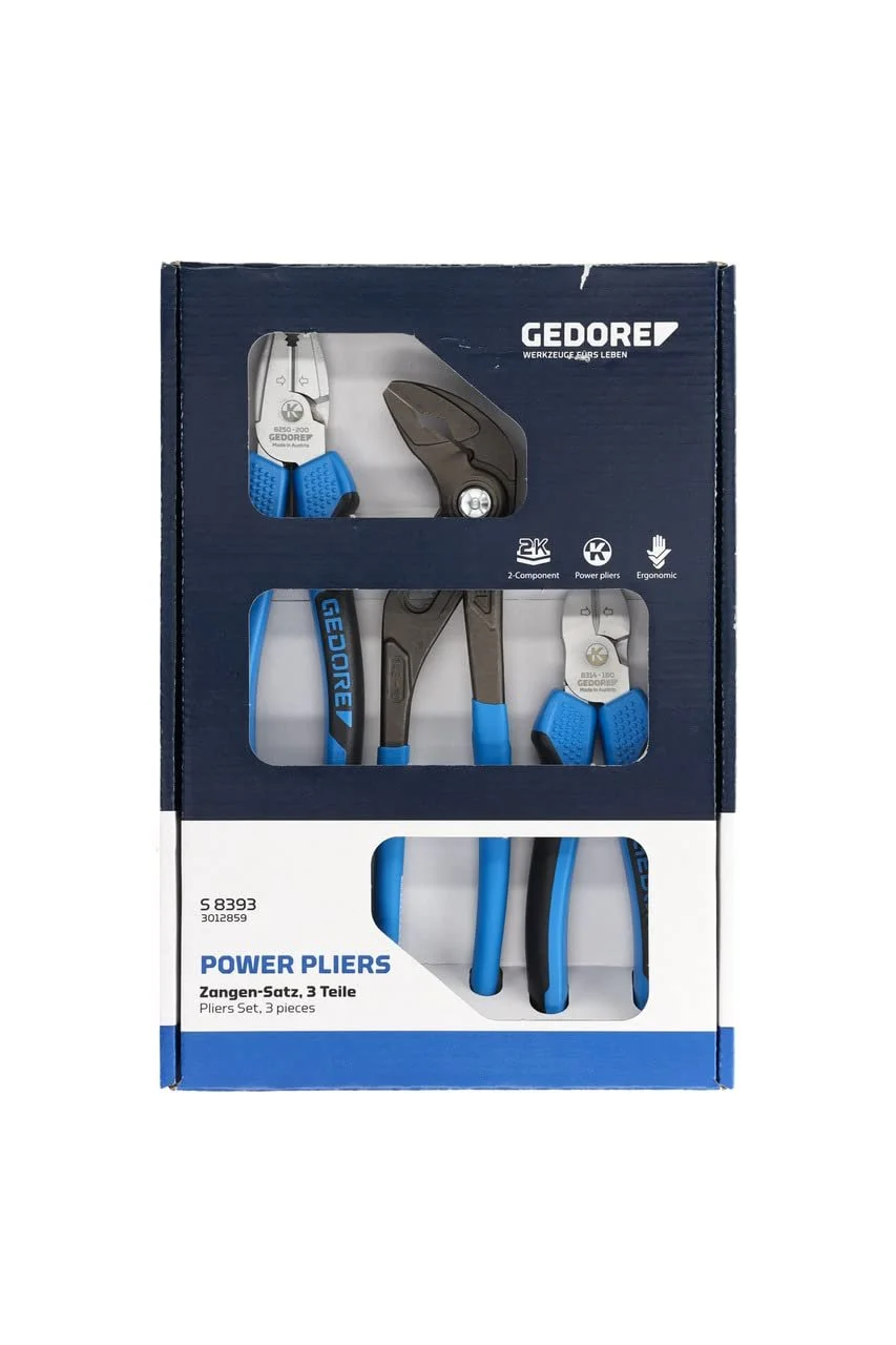 Набор плоскогубцев Gedore S, фото №2