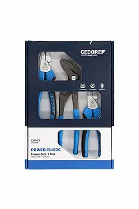 Набор плоскогубцев Gedore S synthetic.ua - Фото 1