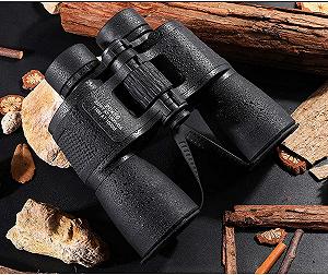Бінокль 10x42 Біноклі Водонепроникні Компактні з Нічним Баченням для Спостереження за Птахами synthetic.ua - Фото 1