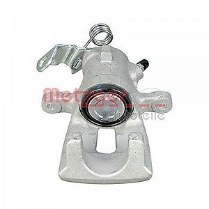 Тормозной суппорт METZGER 6260019 для OPEL VAUXHALL GENERAL MOTORS задний мост слева synthetic.ua - Фото 1