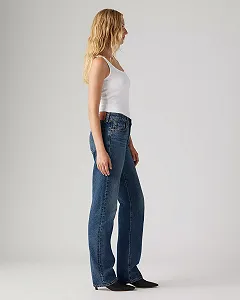 Жіночі джинси Levis - 501 '90S Coastal Khaki Lb - 24 synthetic.ua - Фото 1