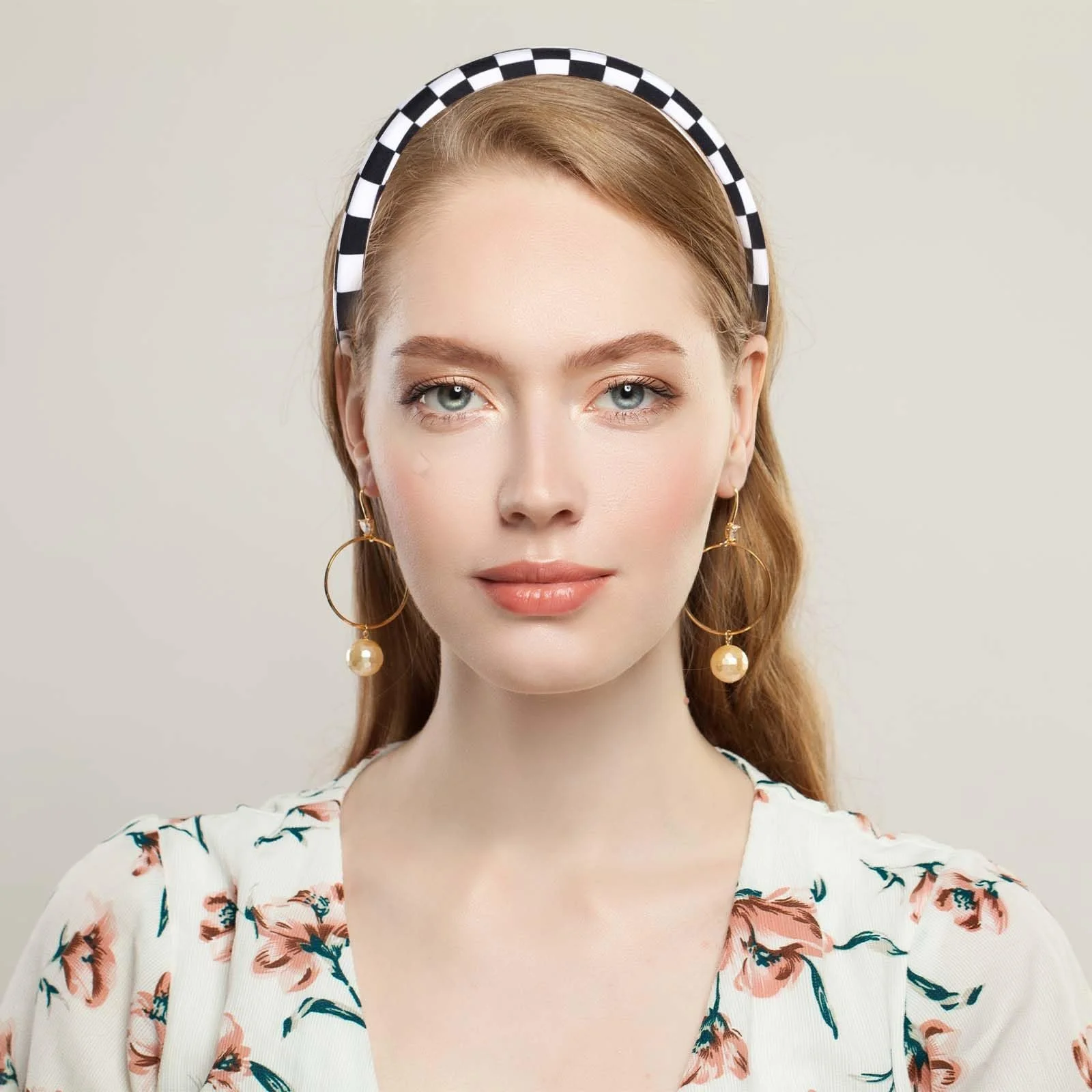 Обруч на голову TIESOME Набір з 3, фото №7