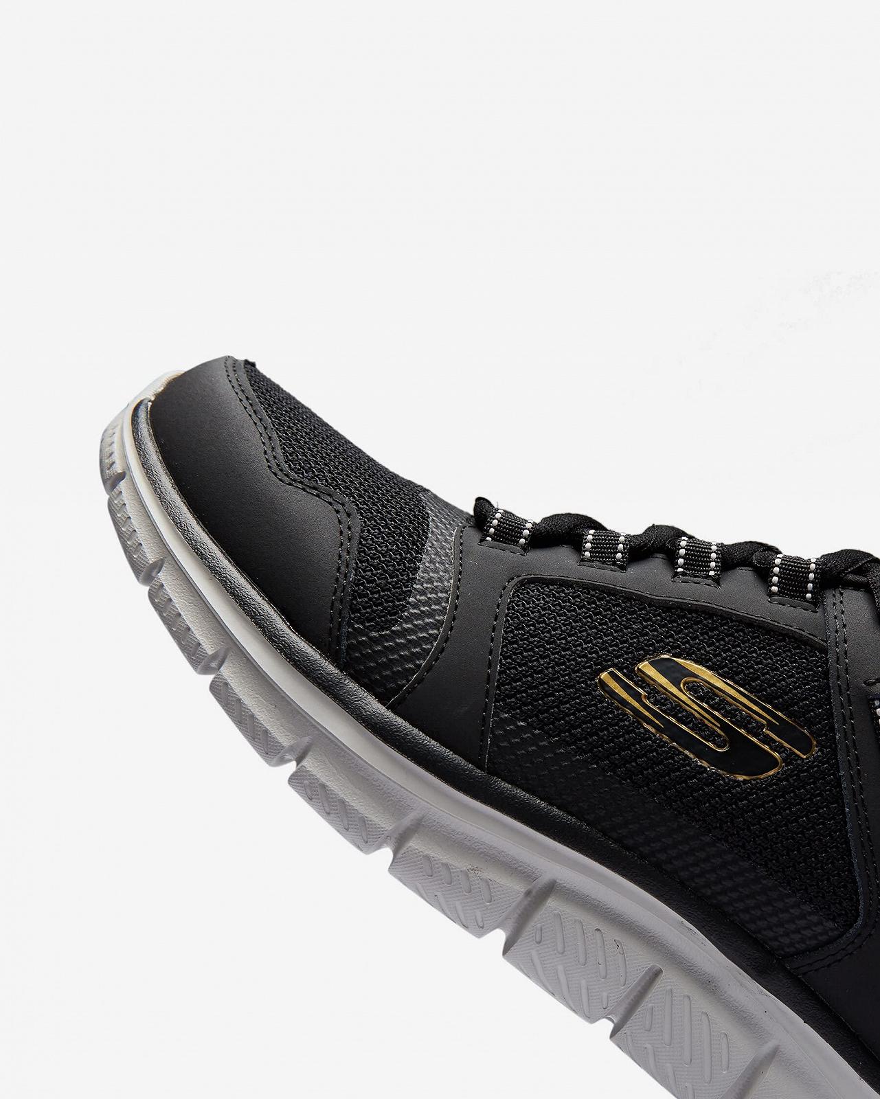 Кроссовки Skechers Burns 52635-bbk, фото №8