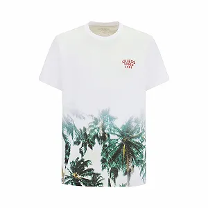 Футболка GUESS Palms - Фото 1