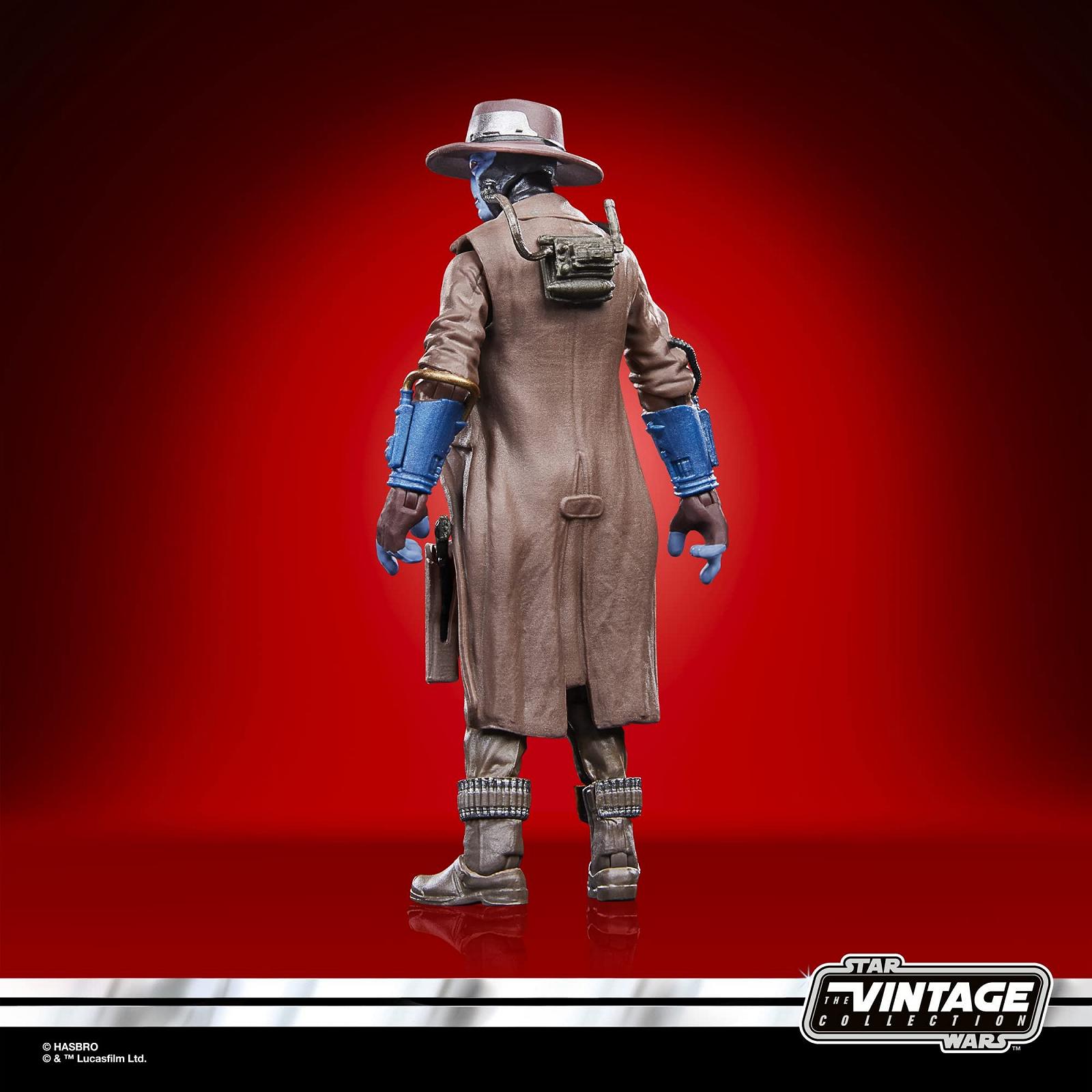 Фигурка Star Wars The Vintage Collection Кэд Бэйн Star Wars: Книга Бобы Фетта 9,5 см, фото №7