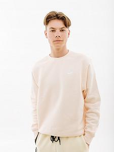 Світшот Nike CLUB CRW BB XL - Фото 1