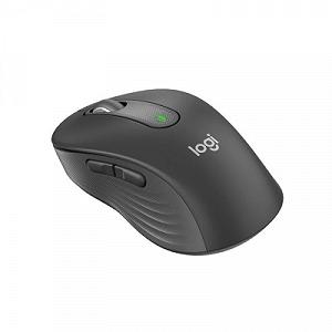 Мышка Logitech Signature M650 Wireless for Business Graphite (910-006274) synthetic.ua - Фото 1
