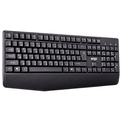 Клавиатура Ergo K-230 USB Black K-230USB, фото №2