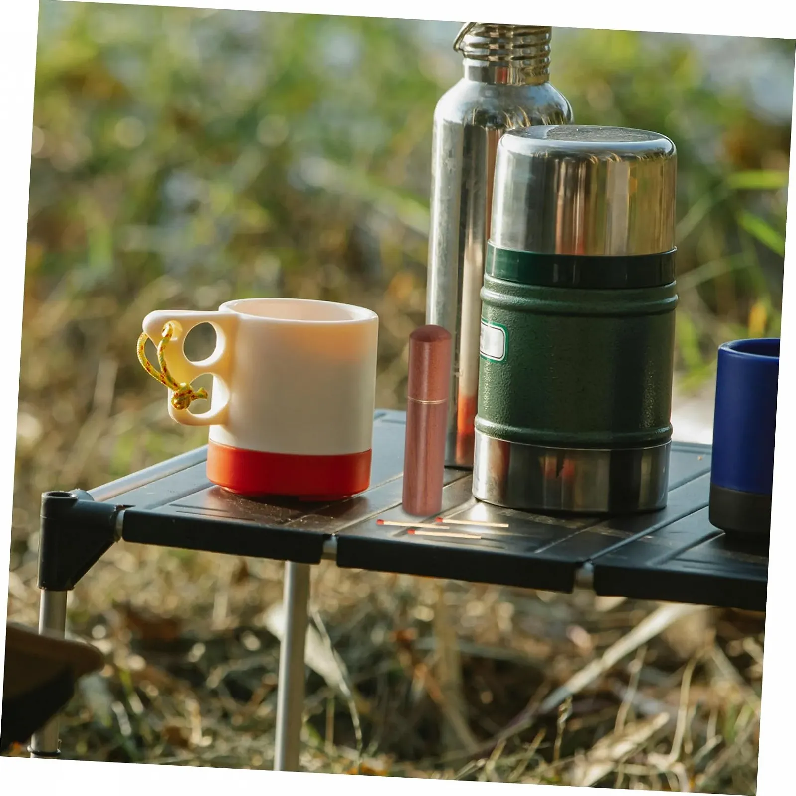 Коробка MUSISALY, дерев'яний тримач, органайзер, фото №7