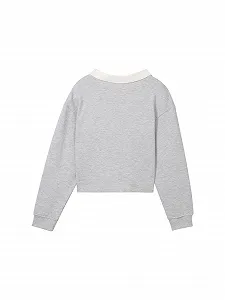 Толстовка TOM TAILOR для девочек synthetic.ua - Фото 1