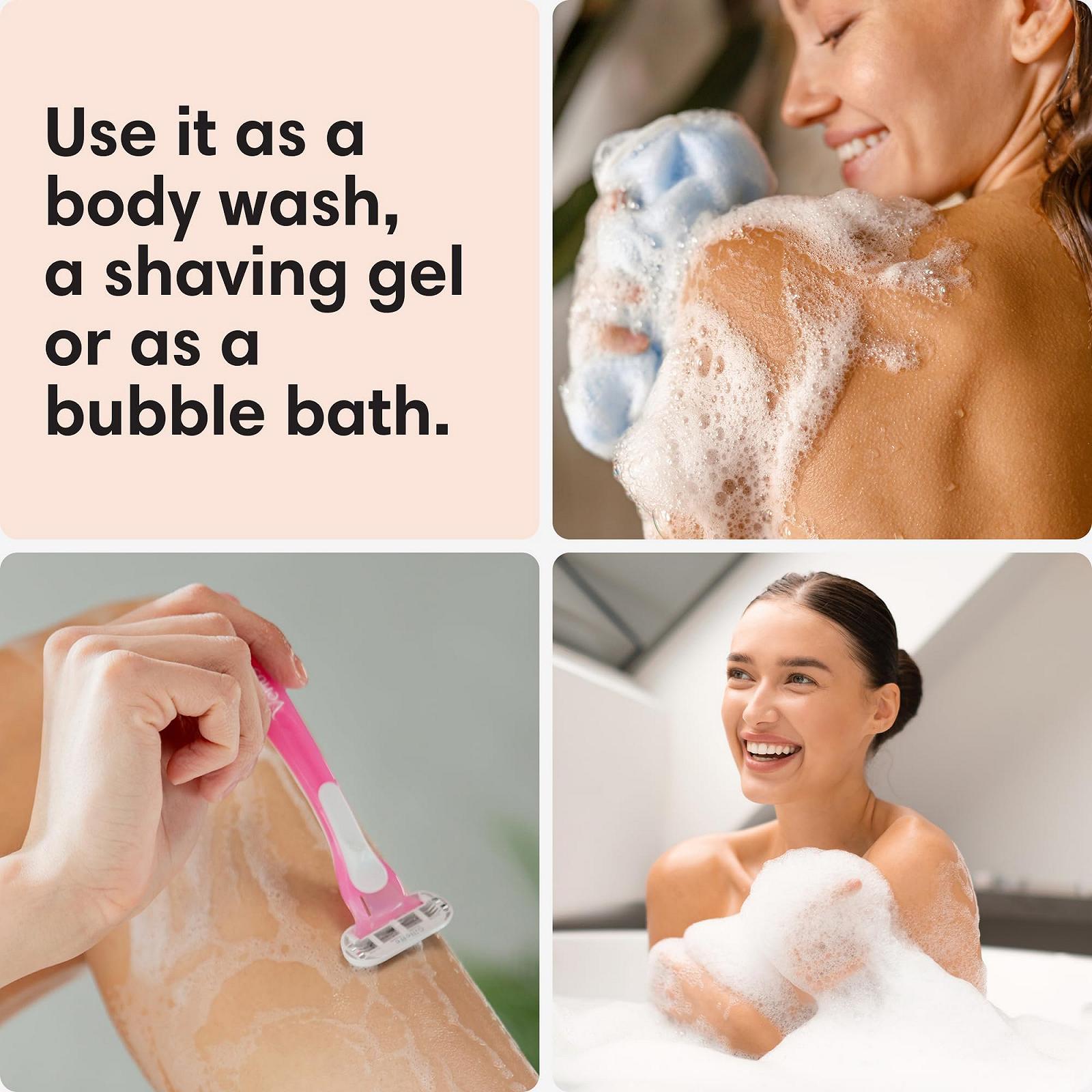 Гель для душу Shikai Sandalwood зволожувальний (3,78 л), фото №5