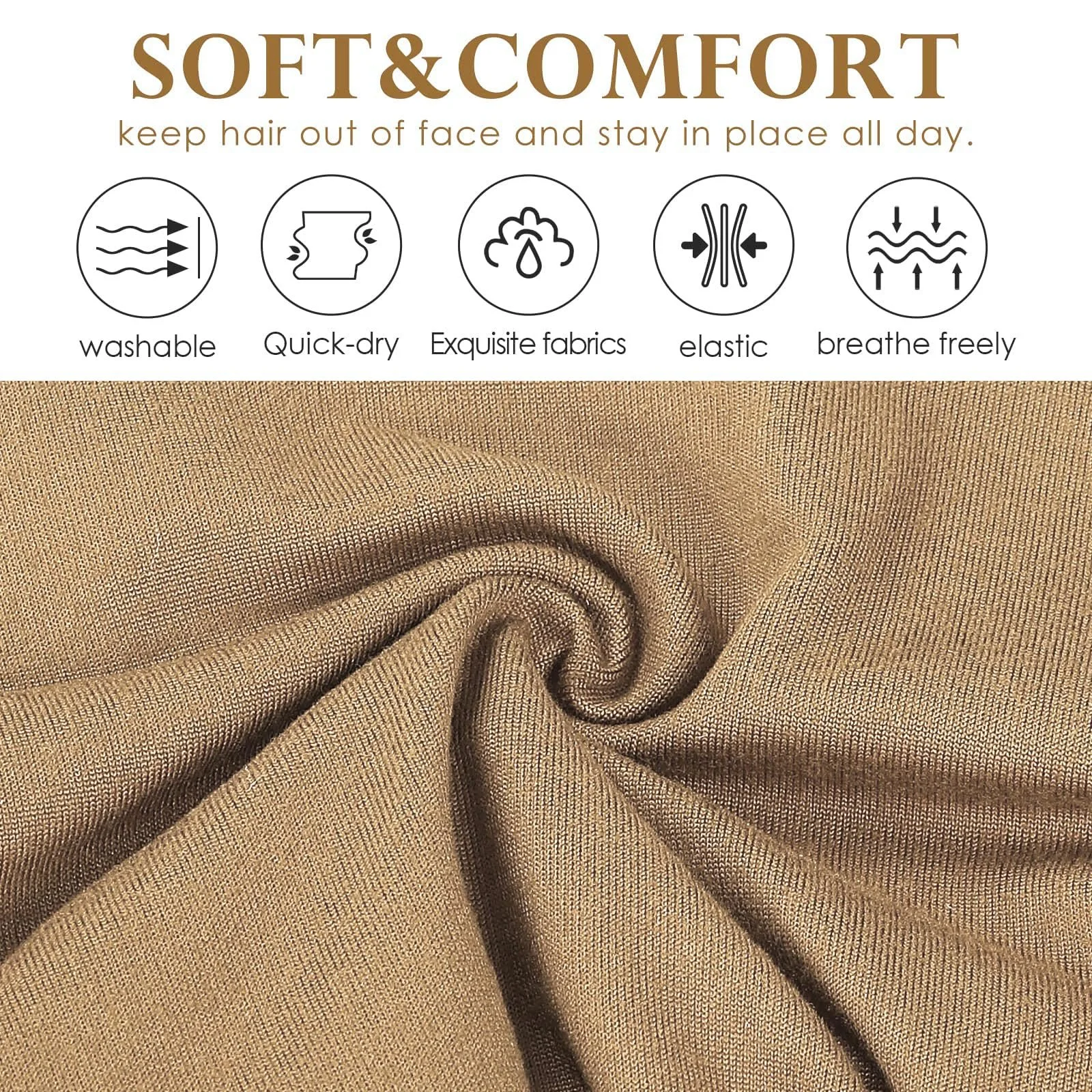 Пов'язка на голову, фото №3 Пов'язка на голову, фото №3