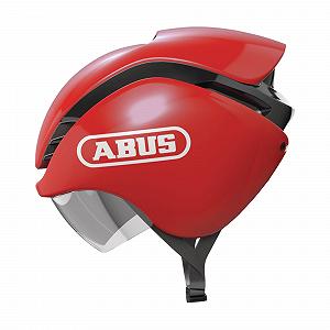 Шлем велосипедный ABUS GameChanger Tri - для триатлонистов и дорожных велосипедистов - аэродинамика для лучшего времени - для мужчин и женщин - Фото 1