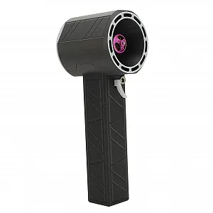 Електрична повітродувка 64 mm Turbine Jet Dryer Безщіткова 8000mAh Carbon Fiber - Фото 1