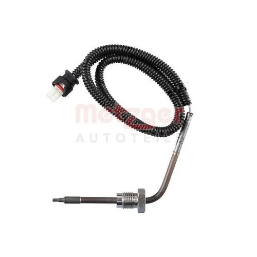 Датчик температури відпрацьованих газів METZGER GREENPARTS 08941017, фото №2