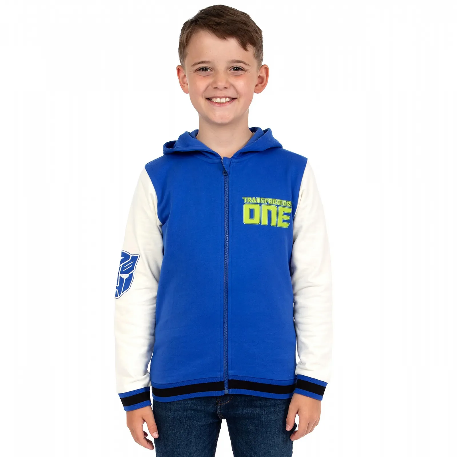 Худи Transformers Autobots Megatron and Optimus Prime для мальчиков, фото №2