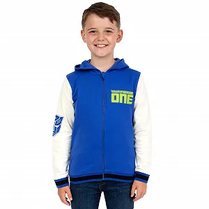 Худи Transformers Autobots Megatron and Optimus Prime для мальчиков synthetic.ua - Фото 1