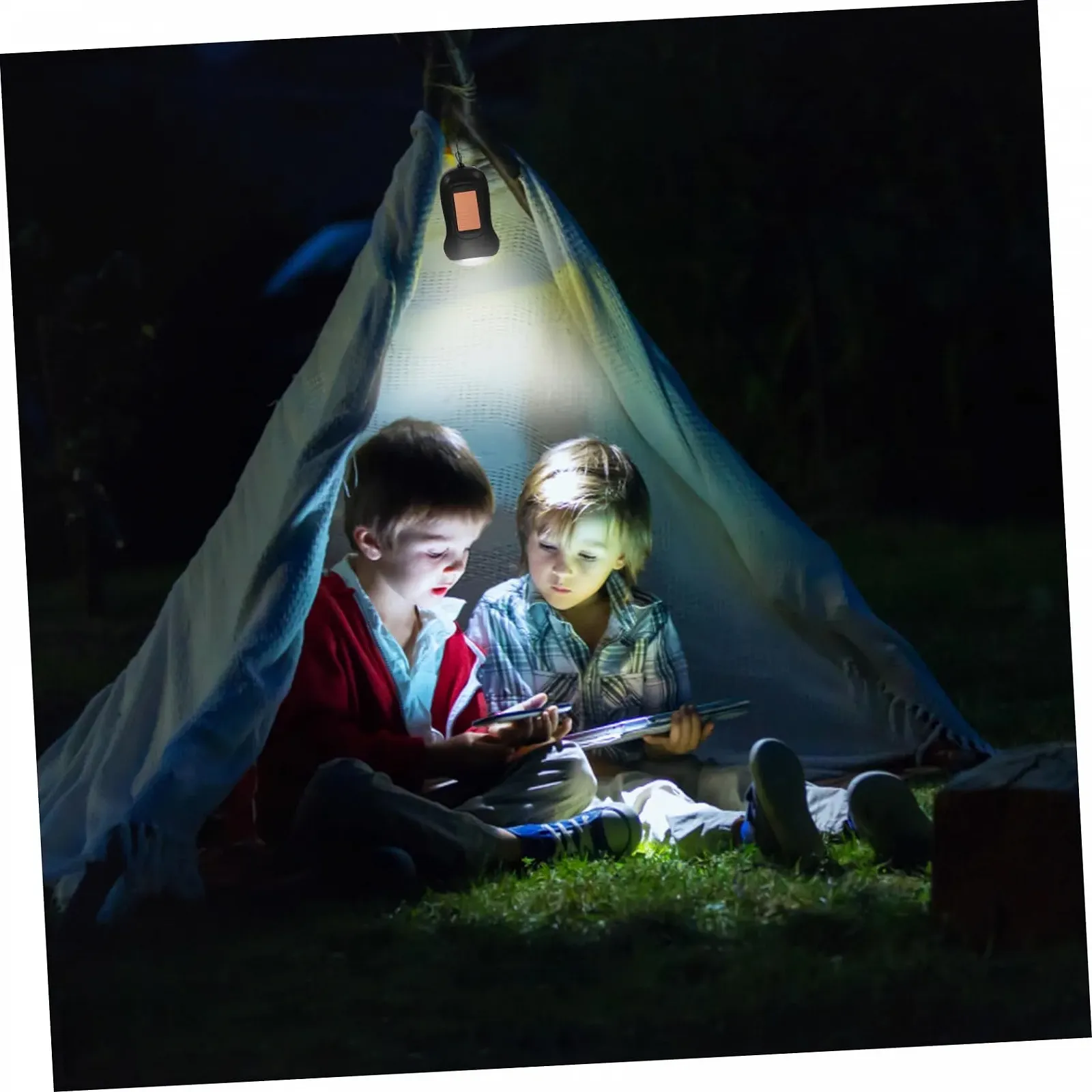 Ліхтар Gadpiparty LED Акумуляторний Ультрафіолетовий Налобний Акумуляторний, фото №4