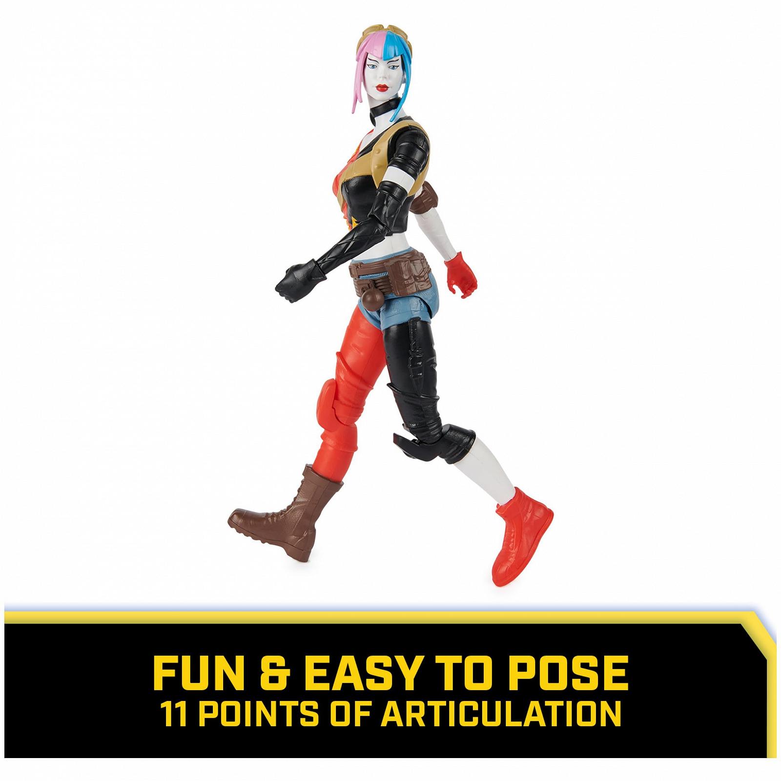Фигурка Harley-Quinn DC Comics 30 см, фото №4