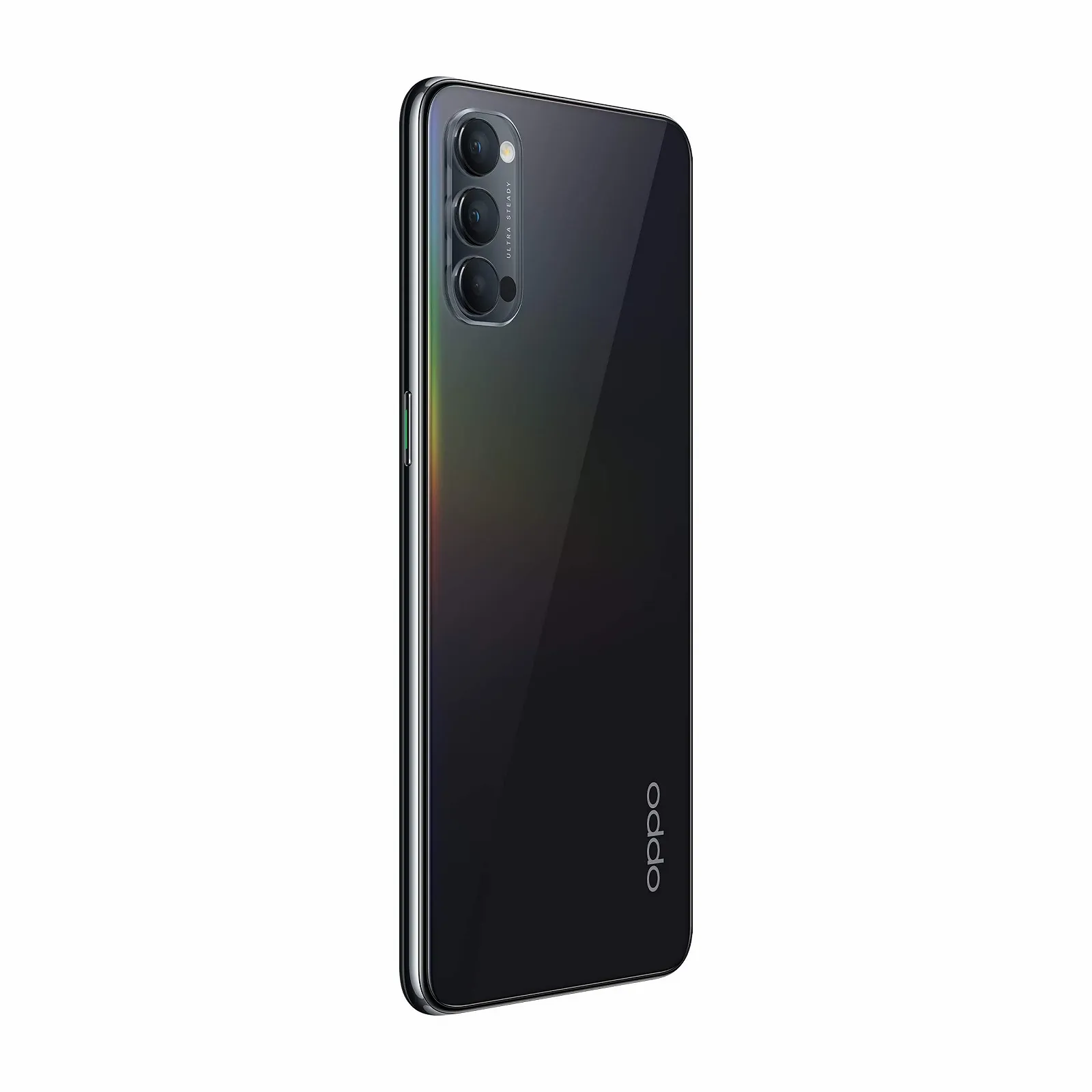 Смартфон OPPO Reno4 5G 8 ГБ / 128 ГБ Dual SIM Синій Galactic Blue, фото №5