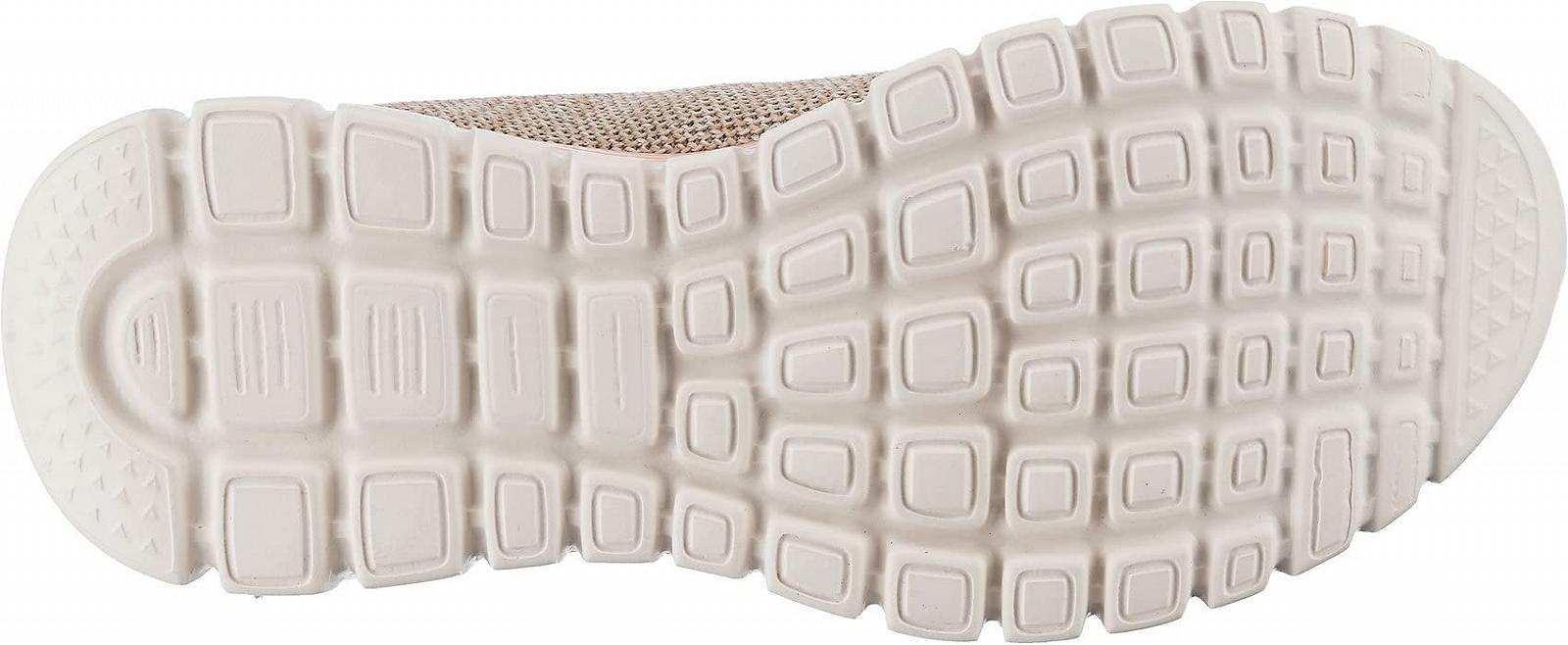 Кроссовки Skechers 12614/BKW женские, фото №7