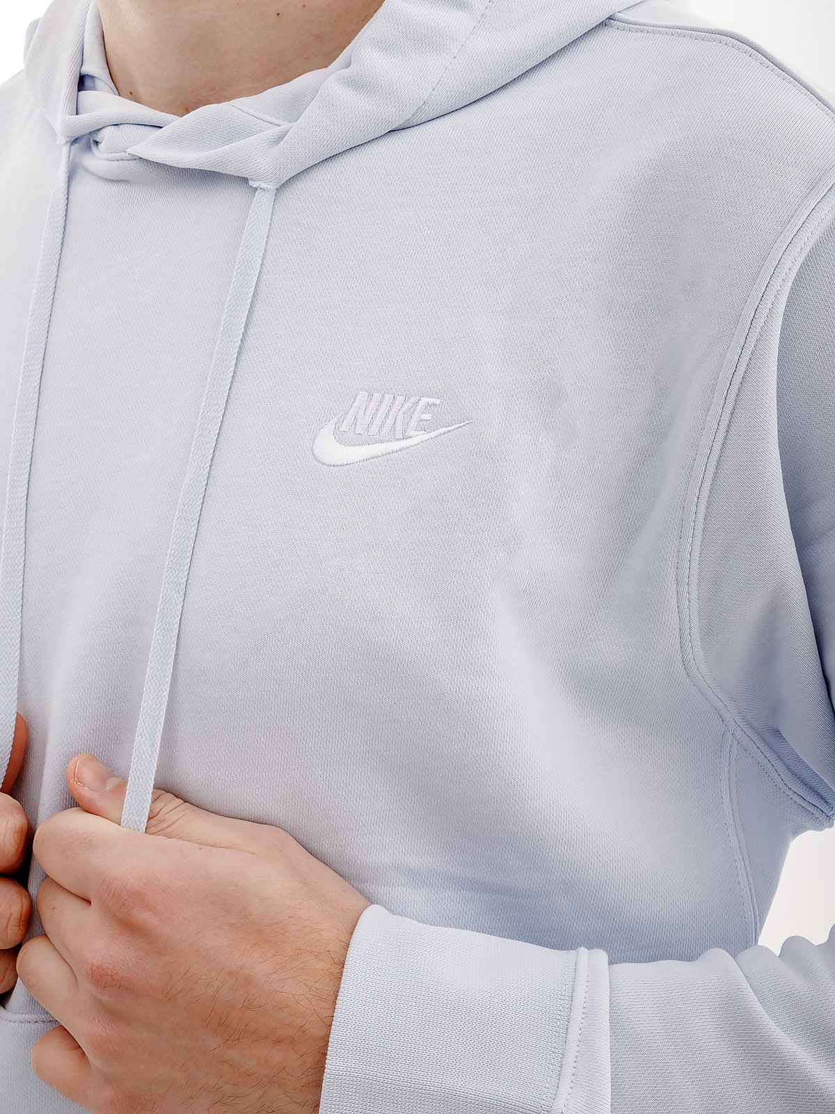 Худі Nike CLUB HOODIE PO FT XXL, фото №3